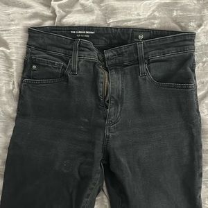 High Rise Denim Jeans